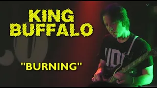 King Buffalo: "Burning" Live 11/13/21 The Hi-Fi, Indianapolis, IN