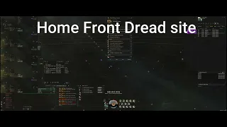 [EVE Online] Easy Dread Homefront Sites (17mill/10min)