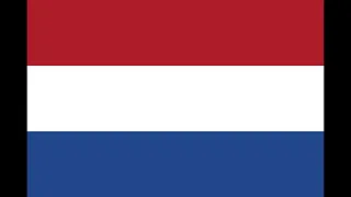 EU-21.荷兰国歌 - 威廉颂（Het Wilhelmus / Wilhelmus van Nassouwe）