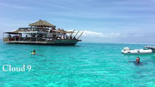 Sailing- Surfing in Fiji