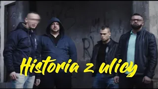 Lipen x Pako - Historia z ulicy prod.  BLVDX (Official Video)