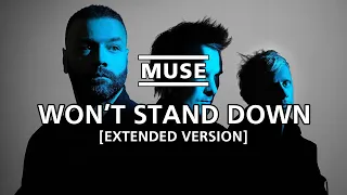 Muse - Won't Stand Down [Extended Tease] | Muse Instagram Livestream Christmas 2021