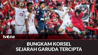 Bungkam Korsel, Sejarah Garuda Tercipta | AKIM tvOne