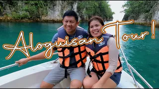 VLOG #02 - Aloguinsan Cebu Bojo River & Hermet's Cove (1 day tour)