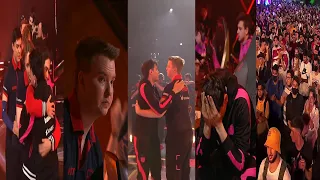 GAMBIT'S WINNING MOMENTS VS KRU | EMOTIONAL MOMENTS FOR BOTH TEAMS