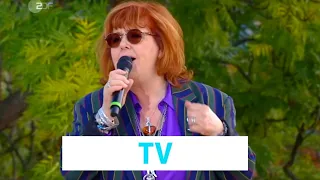 Maggie Reilly - Everytime we touch | Fernsehgarten on Tour 2022