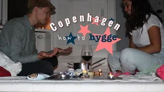 COPENHAGEN // hygge + Michelin Star restaurant + Denmark road trip