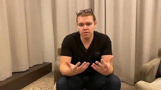 Объявление Криса Ресс CEO CVO Success Factory& Dagcoin от 21 11 2019