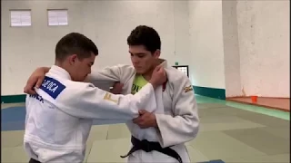 Shohei Ono´s O Soto Gari