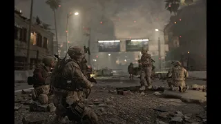 CALL OF DUTY 4: Modern Warfare - Bölüm 6 - The Bog