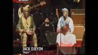 Jack Djeyim - Concert cinquantenaire de l'indépendance du Cameroun