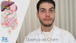 O que é? O que é doença de Crohn?