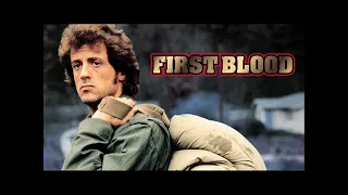 Dan Hill I'ts A Long Road (First Blood) HD