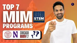 The Top 7 STEM MIM Programs You Didn't Know Existed 🤑 | MS in USA 🇺🇸