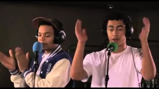 Rizzle Kicks - Mama Do The Hump (BBC Radio 1 Live Lounge)