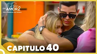 El Poder Del Amor 2 Capitulo 40 Completo (21 De Mayo)