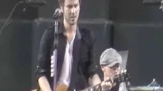 Lifehouse at Chase field- From where you are