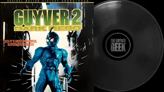 Guyver 2: Dark Hero (1994) | Main Guyver Theme