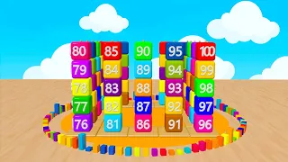 Number Song 1-100  |  Count to 100 song  |  Learn to Count the Number 1 to 100