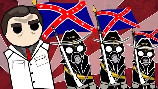 A World Where the South Turns Fascist (Southern Victory Part 3)