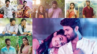 Geetha Govindam most liked songs+scenes || WhatsAppstatus ❣️ || Meltingmettu 🎧