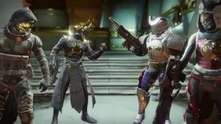 Schlechtes Karma für die Gegner rasieren in Destiny 2 PVP kompetetiv!!!