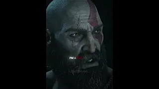 Kratos Reveals the Truth #shorts