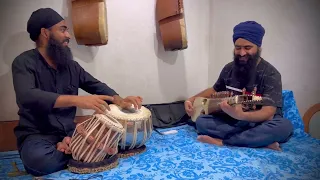 Rubab - Kirwani - Drut Gatt - Teentaal