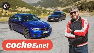 BMW M5 | Prueba / Test / Review en español | coches.net