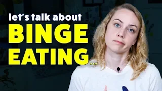 Binge Eating Disorder - What is it?