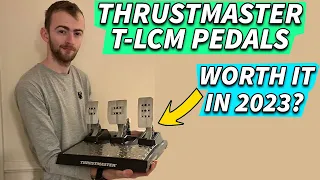 Are the Thrustmaster T-LCM Pedals Worth it in 2023?