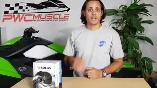 Sea-Doo Spark Impeller & Wear Ring Install - presented by PWC Muscle