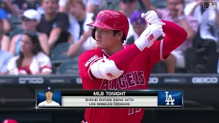 Joel Sherman on Shohei Ohtani's Reported Deal with Dodgers