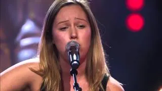 Nele zingt 'Little black submarines' | Blind Audition | The Voice van Vlaanderen | VTM