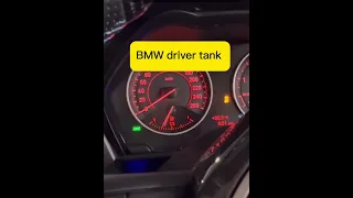 BMW fuel consumption 😃#bmw #bmwfueltank #funny