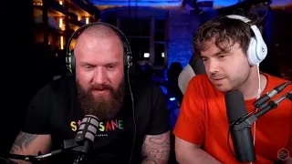 True Geordie Reaction To Gib vs Taylor Holder Draw