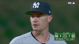 Yankees VS Whitesox-Field of Dreams-8-12-21-Highlights