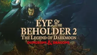 Eye of the Beholder II: Legend of Darkmoon Replay (DOS) - Session 1