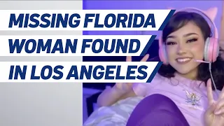 Missing South Florida Woman Found in Los Angeles