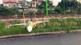 Su-30MK2 maiden flight