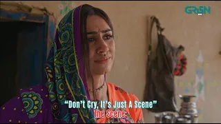 Jindo | Emotional Scene | Humaima Malik | Hajra Yameen | Naeema Butt | Green TV Entertainment