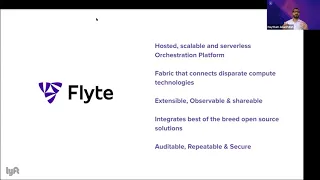 Flyte: Cloud Native Machine Learning & Data Processing Platform | Lyft