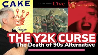 THE Y2K CURSE | How Nu Metal Killed 90's Alternative Music