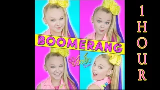 [HD] Jojo Siwa - Boomerang (1 Hour Version)