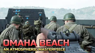 By Far The Most Immersive Omaha Beach Map Of Any Game