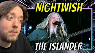 PERFECTION! NIGHTWISH - The Islander (LIVE AT TAMPERE) Reaction