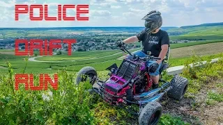 BANSHEE PORNSTAR 421CC - Run, Police, Drift and more