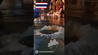 Pattaya Flooding September 2022