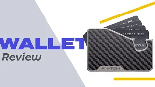 Fantom Wallet C Review: The Perfect Combination of Style, Functionality, and MagSafe Compatibility!