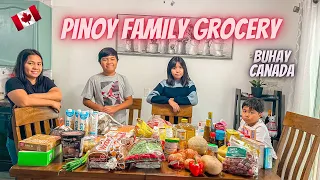 Grocery Day maraming sale pero parang mahal pa rin | buhay canada